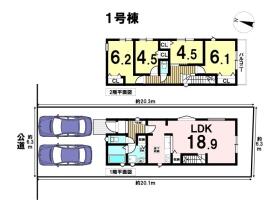DB間取り図