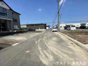 □○ブルーミングガーデン大治町三本木寒宿　全4棟　1号棟　新築一戸建て