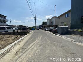 □○ブルーミングガーデン大治町三本木寒宿　全4棟　1号棟　新築一戸建て