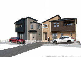 □○ブルーミングガーデン大治町三本木寒宿　全4棟　2号棟　新築一戸建て