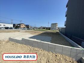 □○ブルーミングガーデン大治町三本木寒宿　全4棟　3号棟　新築一戸建て
