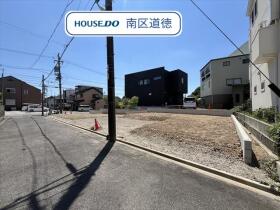 ミラスモ名古屋市南区白雲町068②　全2棟　2号棟　新築一戸建て