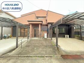 名古屋市中川区外新町1丁目　全2区画　2号地　建築条件なし土地