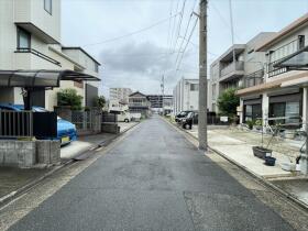名古屋市中川区外新町1丁目　全2区画　2号地　建築条件なし土地
