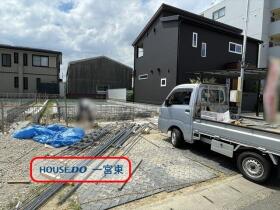 一宮市多加木5丁目　全3棟　1号棟　新築一戸建て