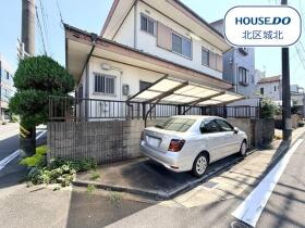 名古屋市北区天道町1期　全2区画　1号地　建築条件なし土地