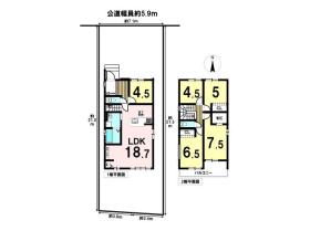 DB間取り図