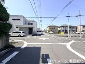 名古屋市北区天道町1期　全2区画　2号地　建築条件なし土地