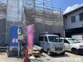 リーブルガーデン一宮市木曽川町里小牧字宮東　全2棟　1号棟　新築一戸建て