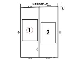 リーブルガーデン一宮市木曽川町里小牧字宮東　全2棟　1号棟　新築一戸建て