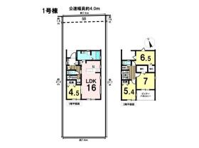 DB間取り図