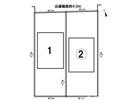 リーブルガーデン一宮市木曽川町里小牧字宮東　全2棟　2号棟　新築一戸建て