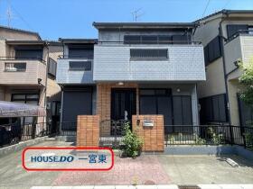 一宮市開明字樋西　中古一戸建て
