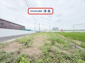 ●津島市神守町字持竿　建築条件なし土地