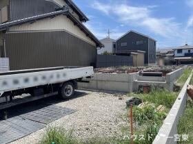 ハートフルタウン一宮市開明字杁西郭　全4棟　B号棟　新築一戸建て