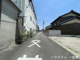 ハートフルタウン一宮市開明字杁西郭　全4棟　B号棟　新築一戸建て