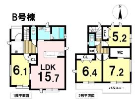 DB間取り図