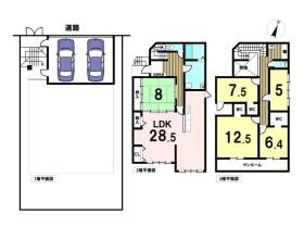 DB間取り図