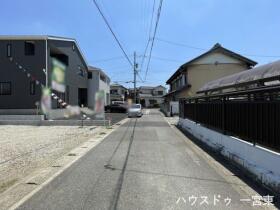 ハートフルタウン一宮市開明字杁西郭　全4棟　D号棟　新築一戸建て