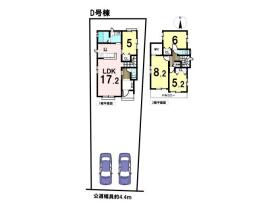 DB間取り図
