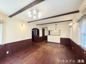 ※●津島市常盤町3丁目　中古一戸建て