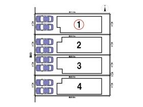 ミラスモ名古屋市緑区潮見が丘2丁目　全4棟　1号棟　新築一戸建て