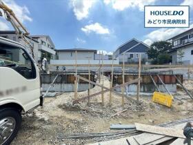 ミラスモ名古屋市緑区潮見が丘2丁目　全4棟　2号棟　新築一戸建て