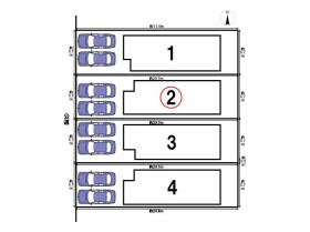 ミラスモ名古屋市緑区潮見が丘2丁目　全4棟　2号棟　新築一戸建て