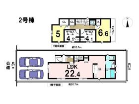 DB間取り図