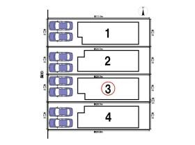 ミラスモ名古屋市緑区潮見が丘2丁目　全4棟　3号棟　新築一戸建て