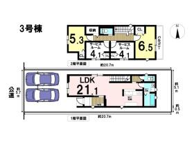 DB間取り図