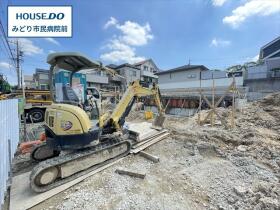 ミラスモ名古屋市緑区潮見が丘2丁目　全4棟　4号棟　新築一戸建て