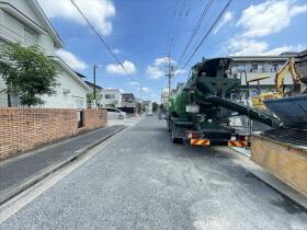 ミラスモ名古屋市緑区潮見が丘2丁目　全4棟　4号棟　新築一戸建て