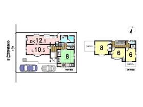 DB間取り図