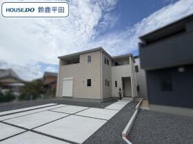 鈴鹿市南玉垣町第12　1号棟　新築一戸建て