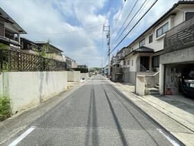 名古屋市緑区大高台1丁目　全2区画　A区画　建築条件なし土地