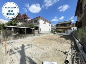 名古屋市港区南十一番町４丁目　全１棟　新築一戸建