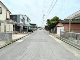 名古屋市中川区荒子2期　全2区画　1号地　建築条件なし土地