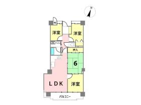 白水公園ハイツ