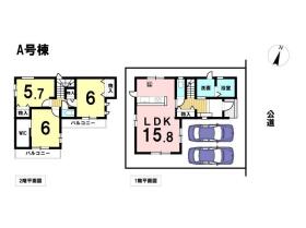 DB間取り図