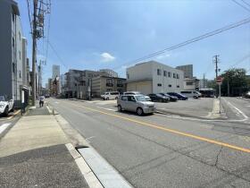 名古屋市中川区尾頭橋2丁目　建築条件なし土地