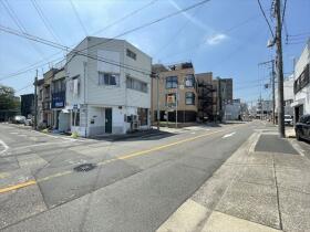 名古屋市中川区尾頭橋2丁目　建築条件なし土地