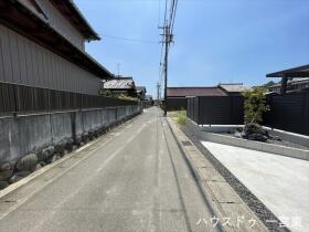 一宮市大和町妙興寺字東市場　新築一戸建て