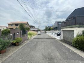 名古屋市緑区ほら貝1丁目　建築条件なし土地