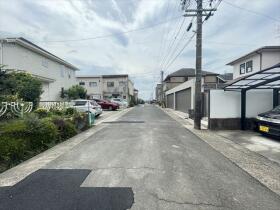 名古屋市緑区ほら貝1丁目　建築条件なし土地