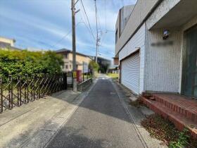 四日市市塩浜本町1丁目　建築条件なし土地