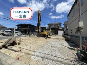 ブルーミングガーデン一宮市北方町北方　全1棟　1号棟　新築一戸建て
