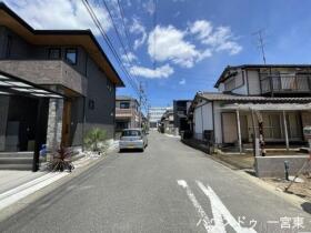 ブルーミングガーデン一宮市北方町北方　全1棟　1号棟　新築一戸建て