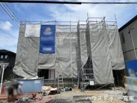 ブルーミングガーデン一宮市北方町北方　全1棟　1号棟　新築一戸建て