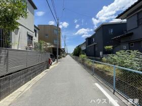 ブルーミングガーデン一宮市北方町北方　全1棟　1号棟　新築一戸建て